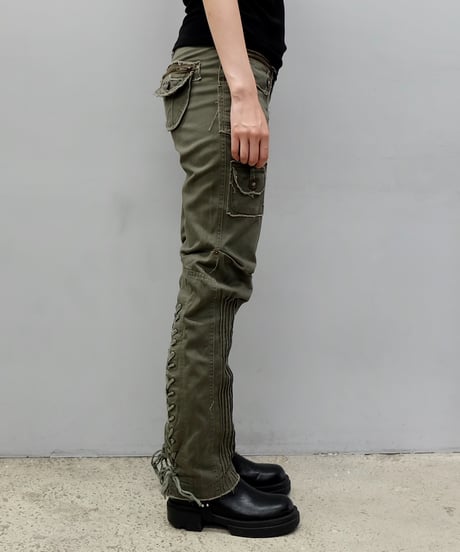 Vintage   Design Pants