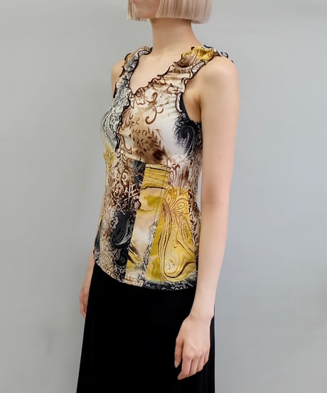 Vintage   Design Tops