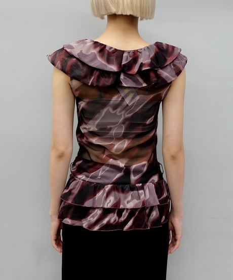 Vintage   Design Tops