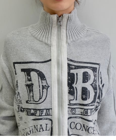 Vintage   Design Knit