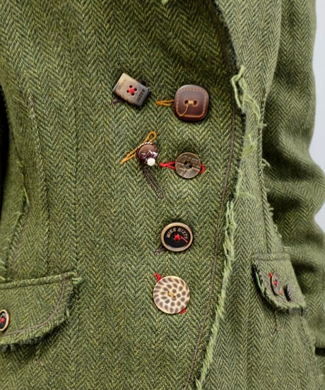 Vintage   Design Jacket
