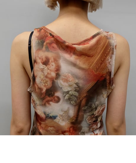 Vintage   Design Tops
