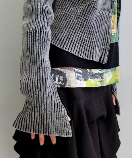 Vintage   Design Knit
