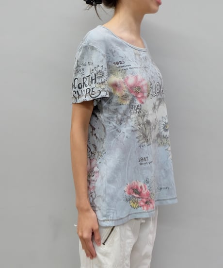 Vintage    Design Tops