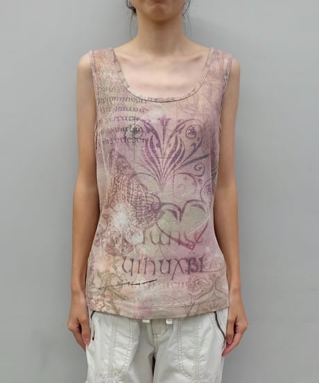 Vintage   Design Tops