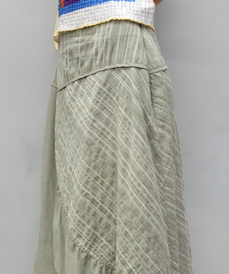Vintage   Design Skirt