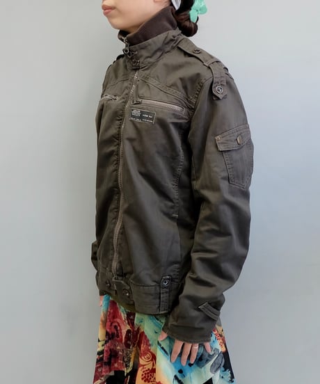 Vintage   Design Jacket