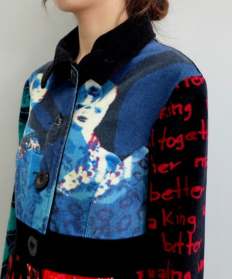 Vintage   Design Coat