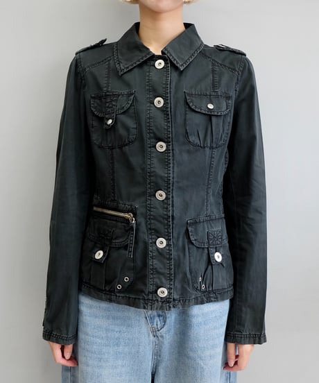 Vintage   Design Jacket