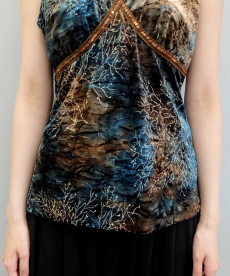 Vintage   Design Tops