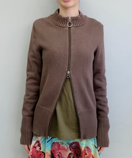 Vintage   Design Knit