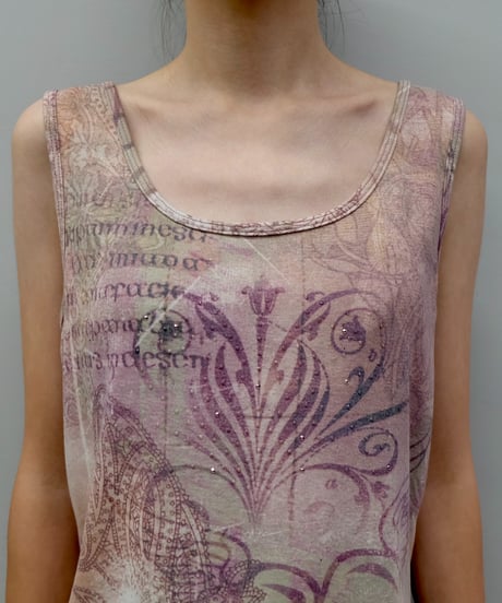 Vintage   Design Tops