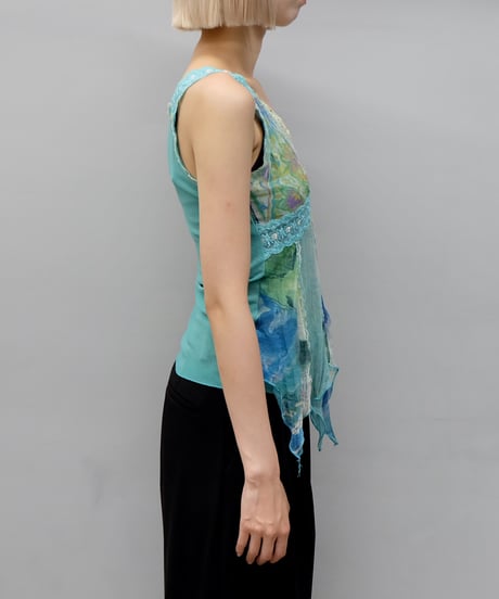 Vintage   Design Tops