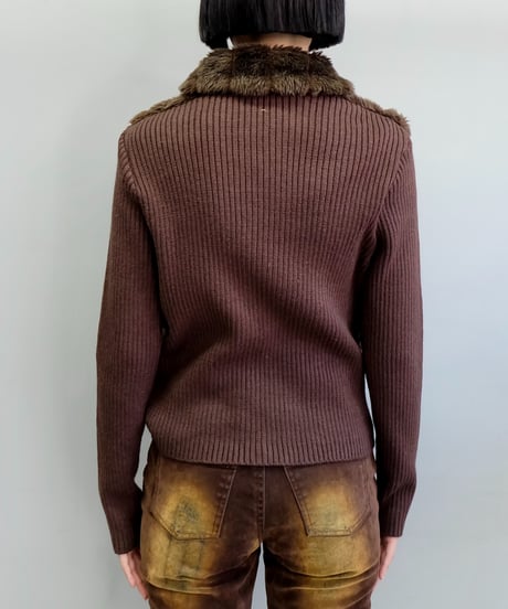Vintage   Design Knit