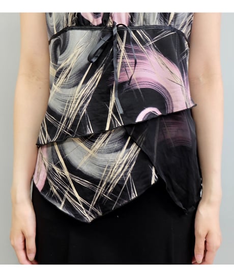 Vintage   Design Tops