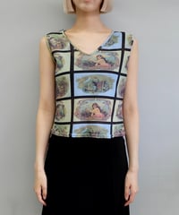 Vintage   Design Tops