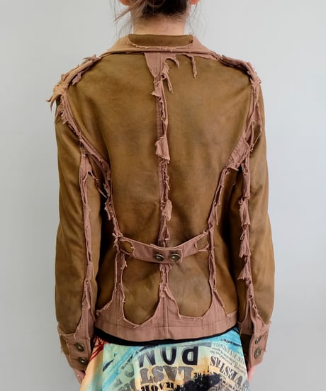 Vintage   Design Jacket