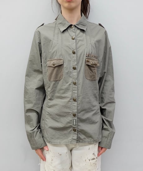 Vintage   Design Shirt