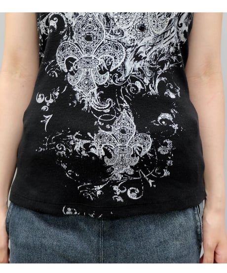 Vintage   Design Tops