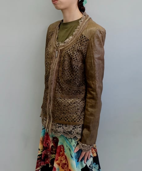 Vintage   Design Jacket