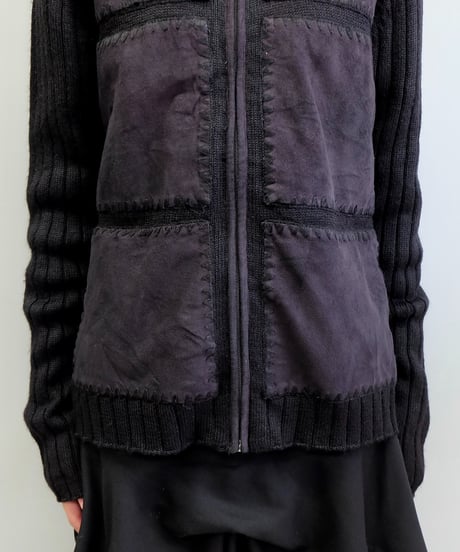 Vintage   Design Knit