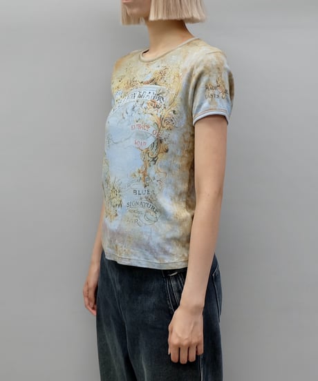 Vintage   Design Tops