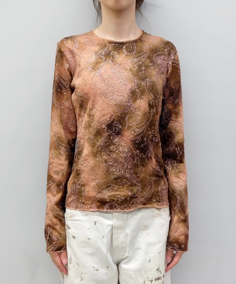 Vintage   Design Tops