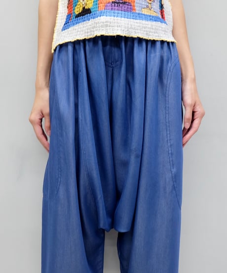 Vintage   Design Pants
