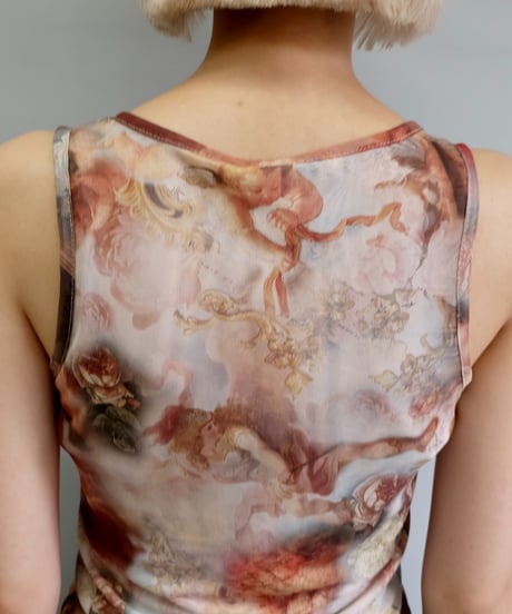 Vintage   Design Tops