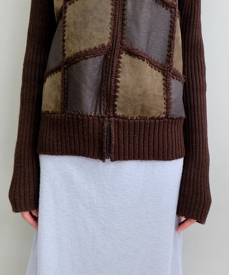 Vintage   Design Knit