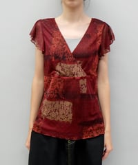 Vintage   Design Tops