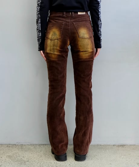 Vintage   Design Pants