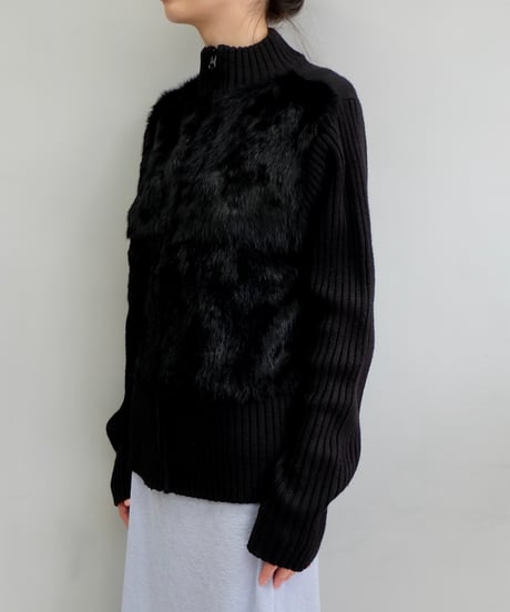 Vintage   Design Knit