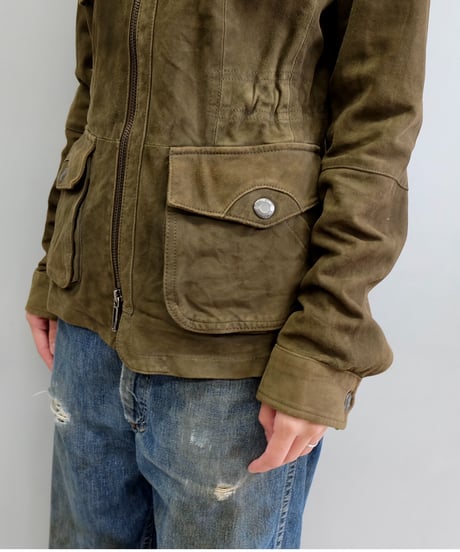 Vintage   Design Jacket