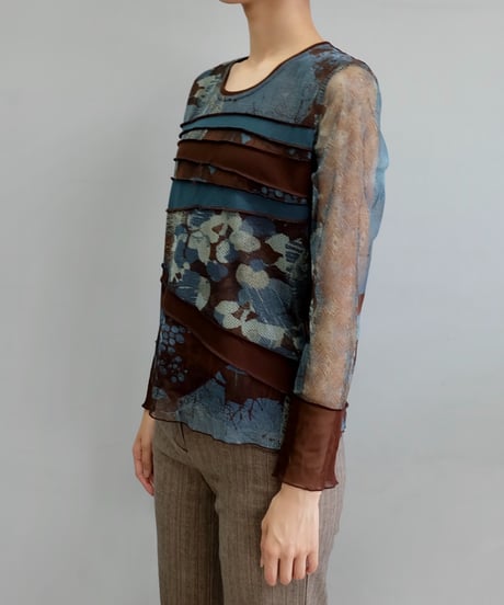 Vintage   Design Tops
