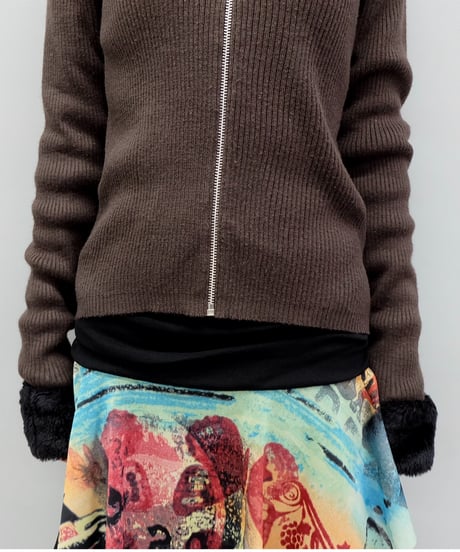 Vintage   Design Knit