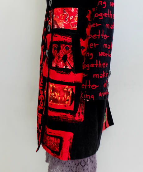 Vintage   Design Coat