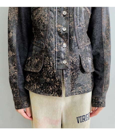 Vintage   Design Jacket