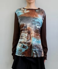 Vintage   Design Tops