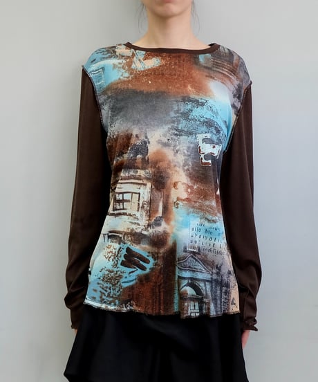Vintage   Design Tops