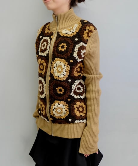 Vintage   Design Knit