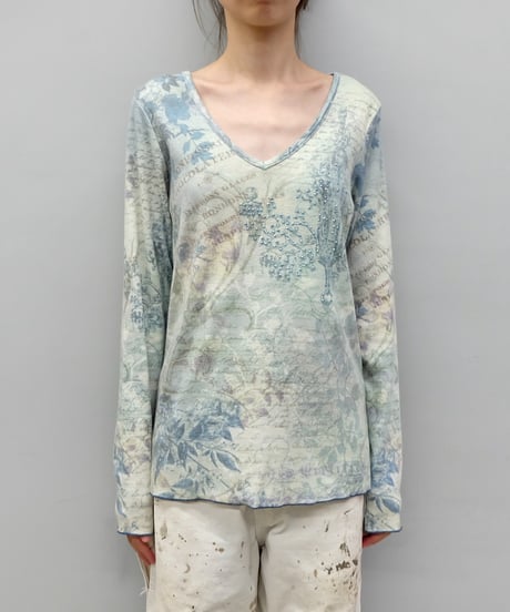 Vintage   Design Tops