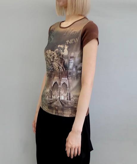 Vintage   Design Tops