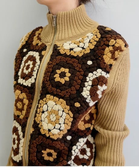 Vintage   Design Knit