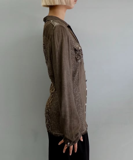 Vintage   Design Shirt