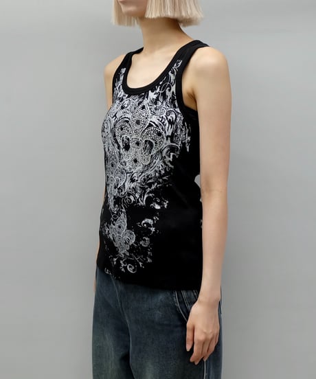 Vintage   Design Tops