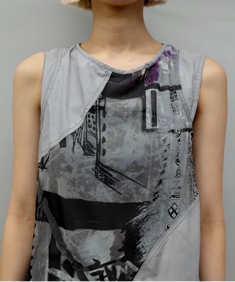 Vintage   Design Tops