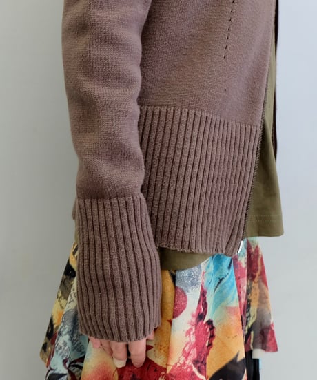 Vintage   Design Knit