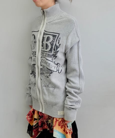 Vintage   Design Knit