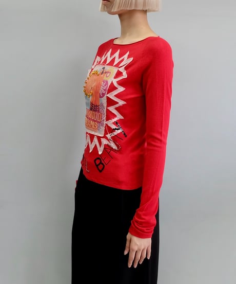 Vintage   Design Tops